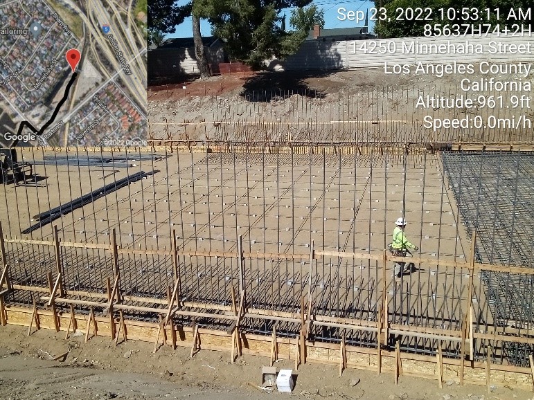 Pacoima Spreading Grounds Improvement Project